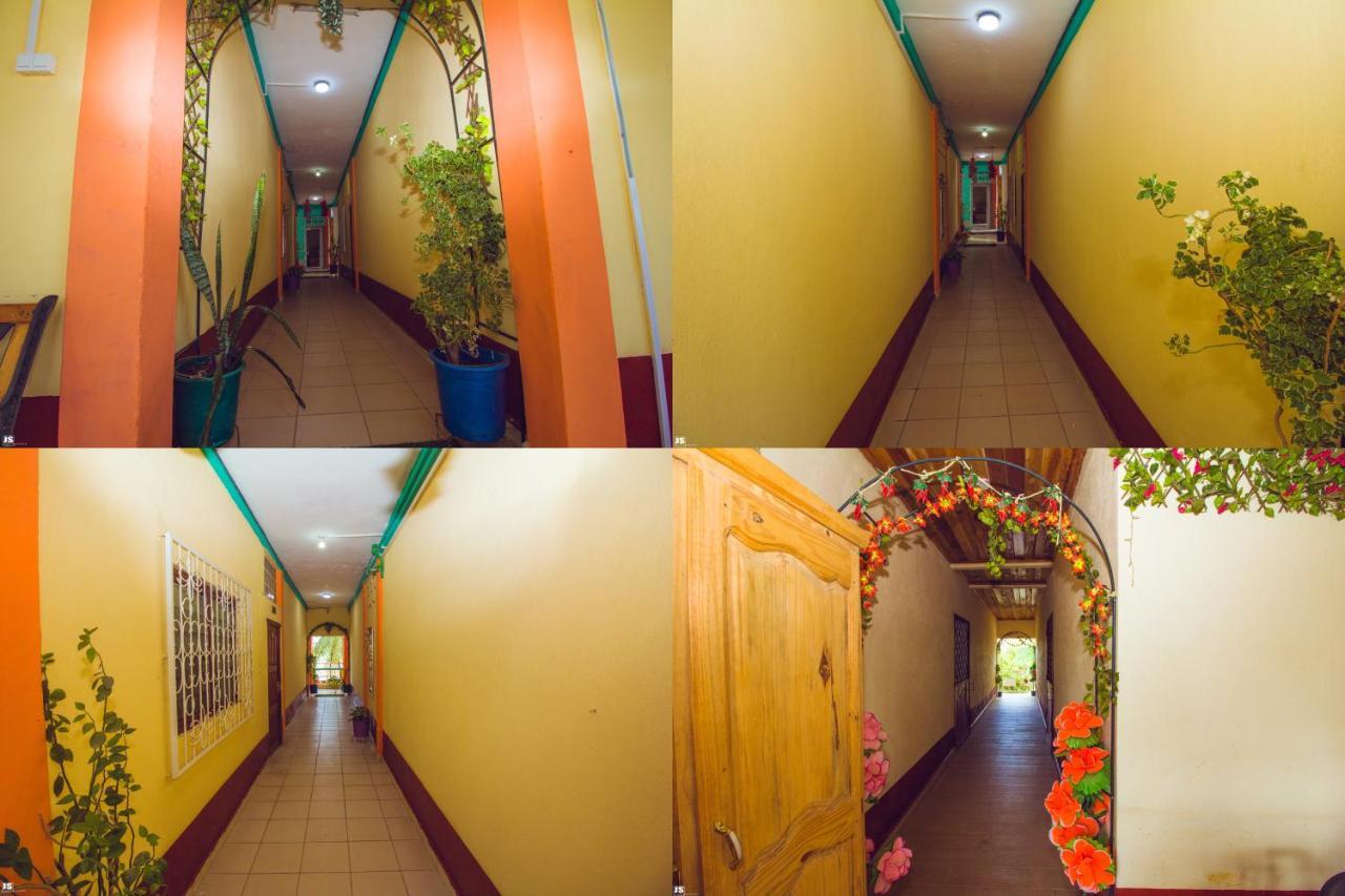 Hotel National Ambilobe Экстерьер фото