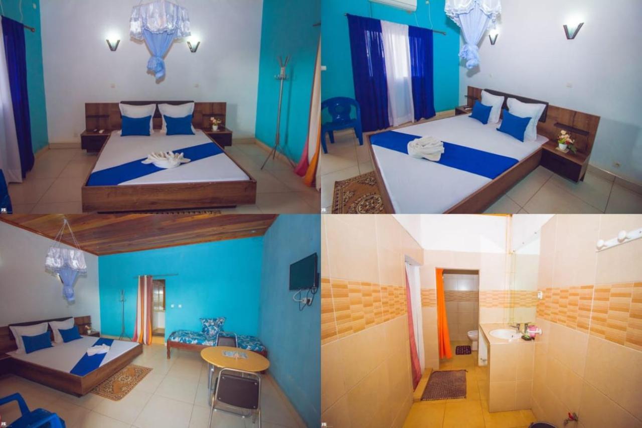 Hotel National Ambilobe Экстерьер фото