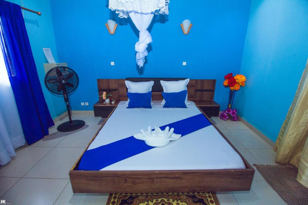 Hotel National Ambilobe Экстерьер фото