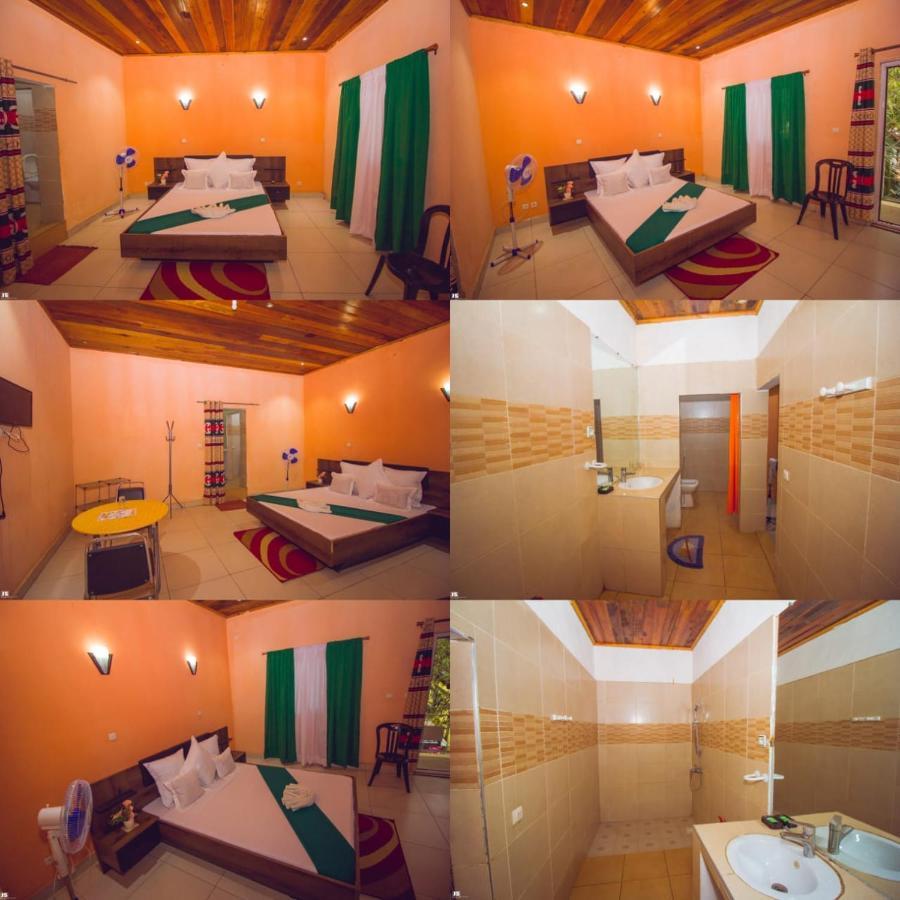 Hotel National Ambilobe Экстерьер фото