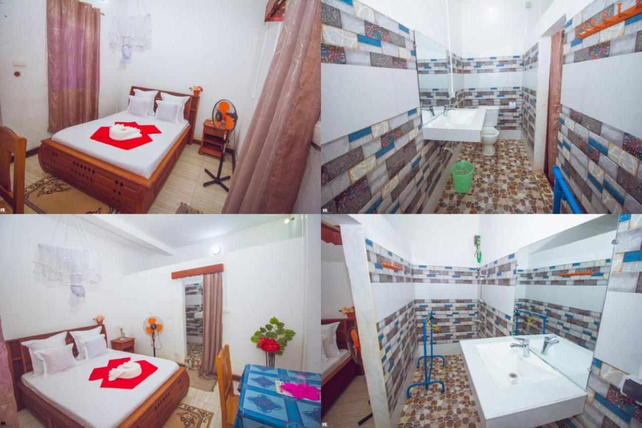 Hotel National Ambilobe Экстерьер фото