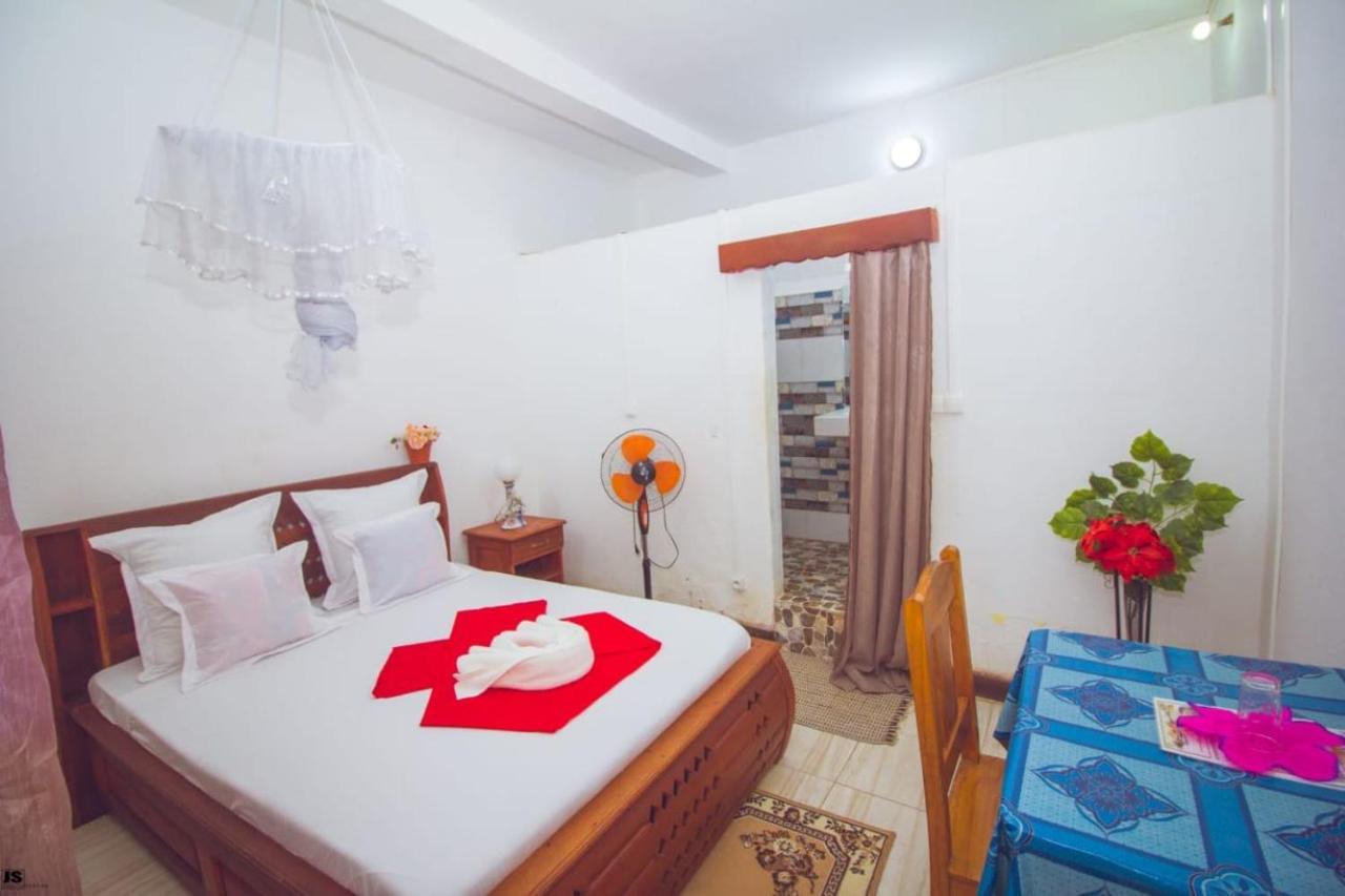 Hotel National Ambilobe Экстерьер фото
